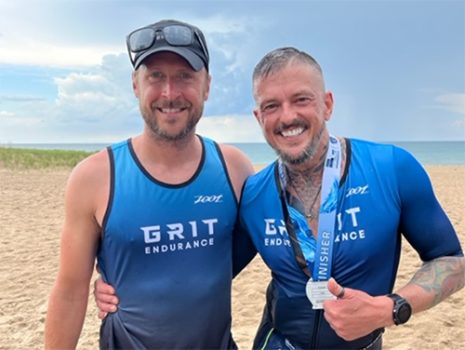 Brent Adams for Grit Endurance